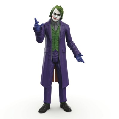 SPIN MASTER  FIGURINE 30 CM - JOKER THE DARK KNIGHT Batman