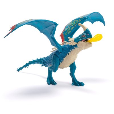 SPIN MASTER  FIGURINE DRAGON A FONCTIONS 25 CM TEMPETE Dragons Movie