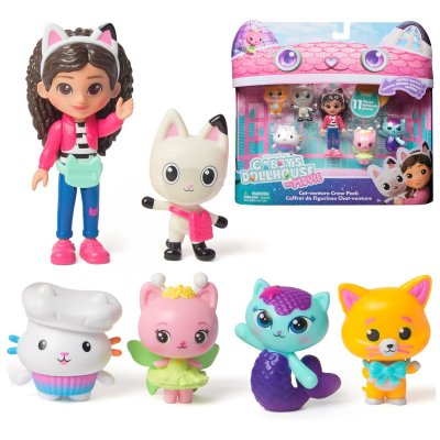 SPIN MASTER  Figurine Du Coffret Cadeau Gabby Et La Maison Magique