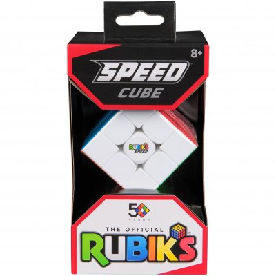 SPIN MASTER  RUBIK''S SPEED 3x3, Jeu d''adresse