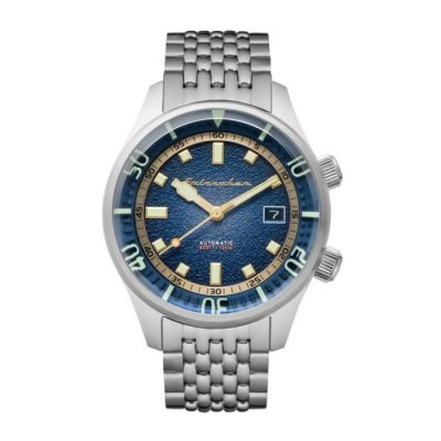 SPINNAKER  Men's Blue Bradner Watch SP-5062-22