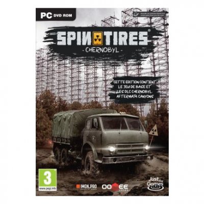Spintires Chernobyl Edition pour PC