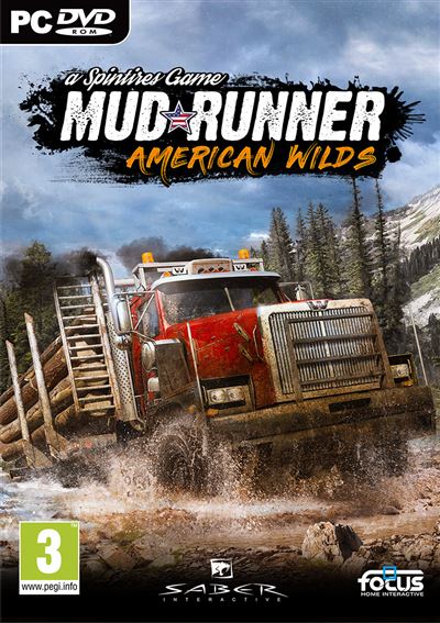 Spintires mudrunners awe jeu pc