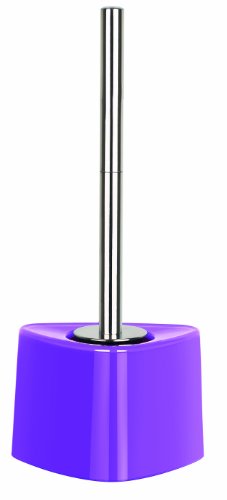 GENERIQUE Spirella 10.15486 Trix Acrylique Porte-Balayette WC Light Purple