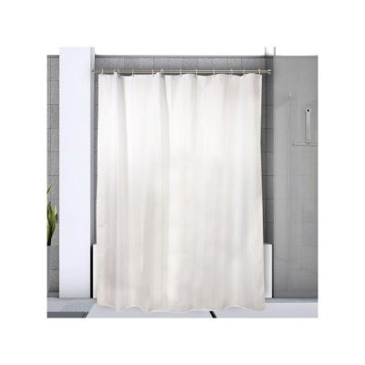 SPIRELLA  Barre tringle extensible en Alu KRETA 75-125cm Noir Titan