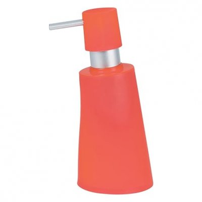 SPIRELLA  Distributeur de savon PP MOVE Frosty Rouge
