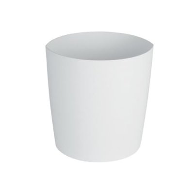 SPIRELLA  gobelet pp lemon opaque blanc