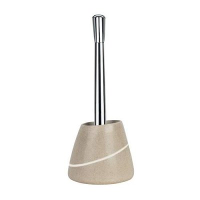 SPIRELLA  Porte balai WC Etna - 38x17x13cm - Beige clair