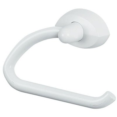 SPIRELLA  porte rouleau papier wc mural abs & pp lemon blanc
