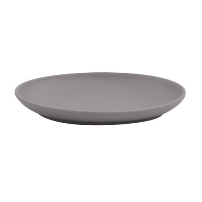 SPIRELLA  - Porte savon Fibres de Bambou takeo Gris - Gris