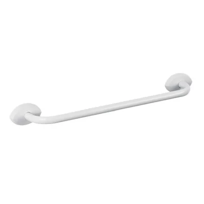 GENERIQUE Spirella porte-serviettes lemon - 60x7cm - blanc