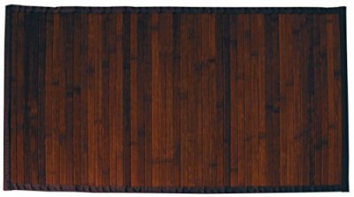 SPIRELLA  - Tapis de bain Bambou yalong 50x80cm Marron - Marron