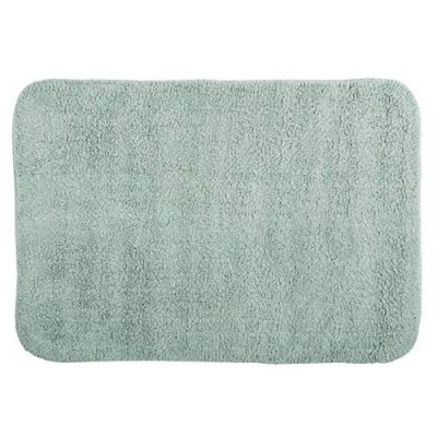 SPIRELLA  Tapis de bain Coton CAMPUS 50x70cm Gris - Gris