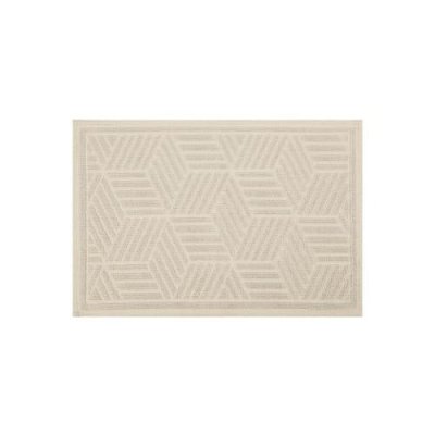 SPIRELLA  Tapis de bain Coton CUBO 50x80cm Sable