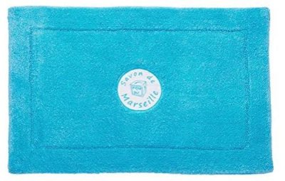 SPIRELLA  tapis de bain frioul 50x80cm bleu