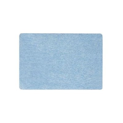 SPIRELLA  Tapis de bain Microfibre GOBI 55x65cm Bleu Clair