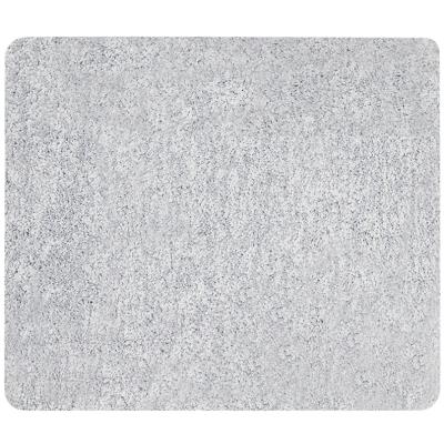 SPIRELLA  Tapis de Bain Microfibre Gobi 55x65cm Gris Clair