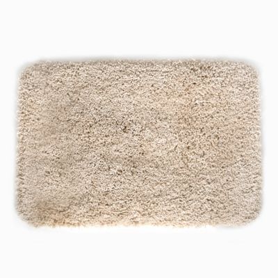 SPIRELLA  Tapis de bain Microfibre HIGHLAND 55x65cm Beige Ecru