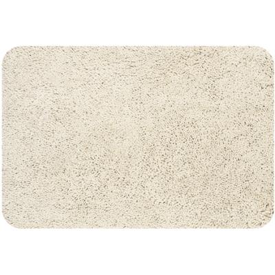SPIRELLA  Tapis de bain Microfibre HIGHLAND 60x90cm Beige Ecru