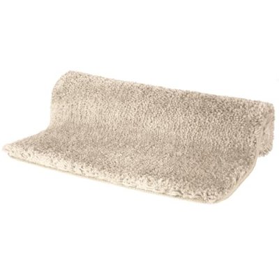 SPIRELLA  Tapis de bain Microfibre HIGHLAND 70x120cm Beige Ecru