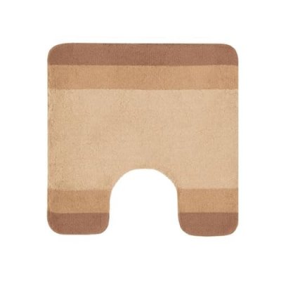 SPIRELLA  Tapis de bain Polyester BALANCE 55x55cm Bahamas Beige - Beige
