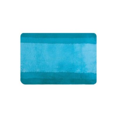 SPIRELLA  Tapis de bain Polyester BALANCE 55x65cm Bleu Turquoise