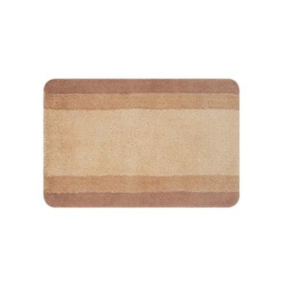 SPIRELLA  Tapis de bain Polyester BALANCE 70x120cm Bahamas Beige