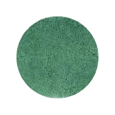 Spirella Tapis de bain Rond Microfibre HIGHLAND BASIL &oslash;60cm Basil