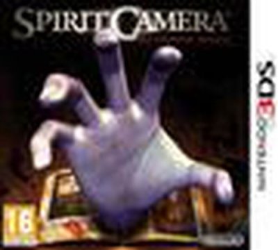 Spirit Cam&eacute;ra - le M&eacute;moire Maudit