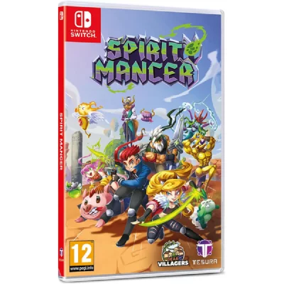 TESURA Spirit Mancer SWITCH 