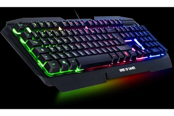 SPIRIT OF GAMER  Clavier Gaming CLA-PK5