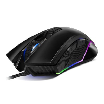 SPIRIT OF GAMER  Elite M20 4000 Dpi Gaming Mouse Noir
