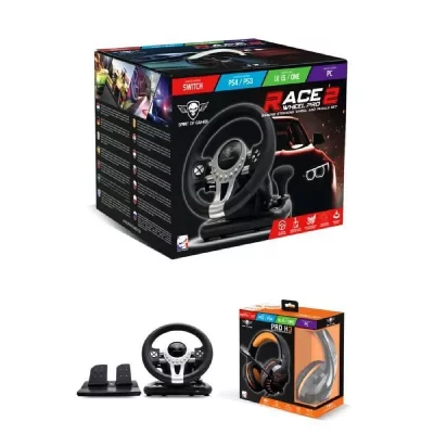 SPIRIT OF GAMER  PRO Race PRO SV450