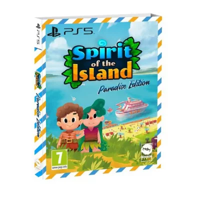 SPIRIT OF THE ISLAND - Paradise Edition PS5
