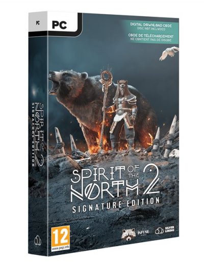 Spirit of the North 2 Signature Edition PC (Code de T&eacute;l&eacute;chargement Uniquement)