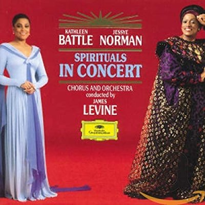 Spirituals In Concert Battle / Norman / Levine