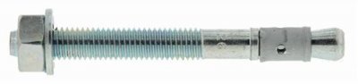 SPIT  - Boite de 10 goujons d'ancrage Fix3 M16 longueur 185-95mm