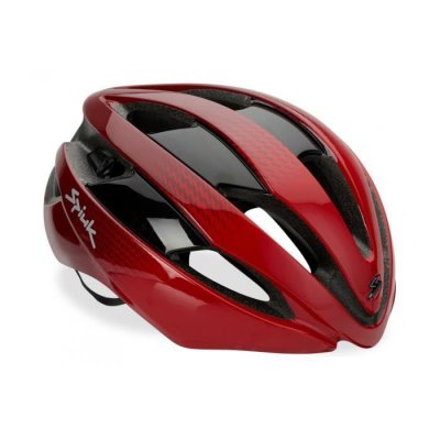 SPIUK  Sportline Casco Casque Eleo Mixte, Rouge, S