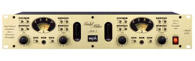 SPL  Gold Mike MK2 pr&eacute;ampli &agrave; lampes/transistor