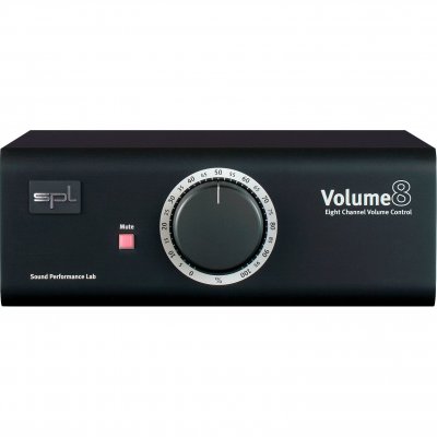 SPL  Volume8 contr&ocirc;leur de monitoring studio