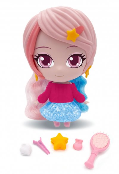 SPLASH TOYS  Fancy Rose - poup&eacute;e