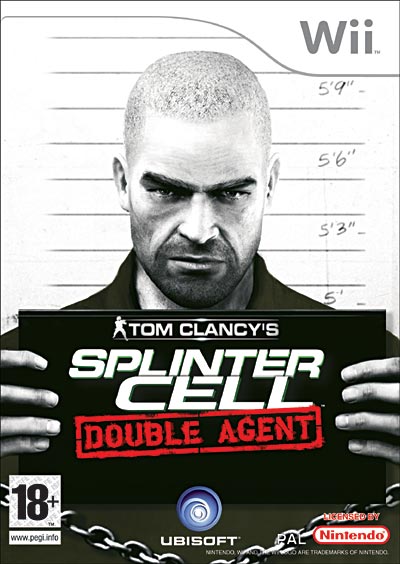 Splinter Cell 4 : Agent Double Wii