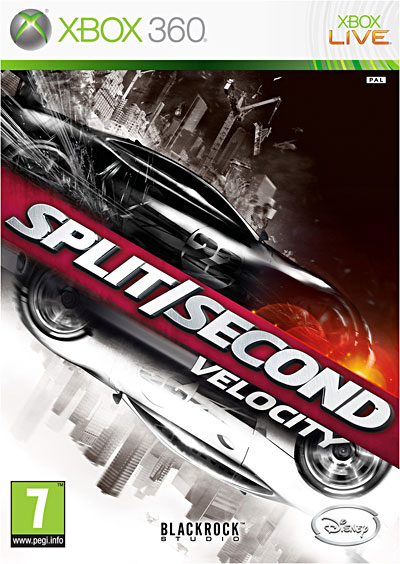 Split Second Velocity 