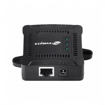 EDIMAX TECHNOLOGY Splitter Edimax Pro NADACA0111 GP-101ST PoE RJ-45 Noir