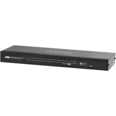 ATEN TECHNOLOGY splitter hdmi 4 sorties sur rj45 aten vs1804t 