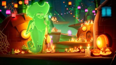 Spongebob Squarepants : The Cosmic Shake (XBOXONE)