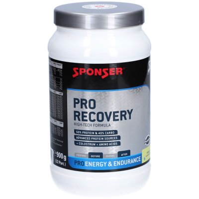 SPONSER SPORT FOOD Sponser Pro Recovery Drink Vanille