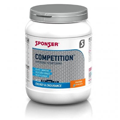 SPONSER SPORT FOOD  Competition Fruit Mix Hypotonic Drink 1000g Clair 