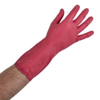 SPONTEX EXPERT  Gants M&eacute;nage Confort - Taille S-6