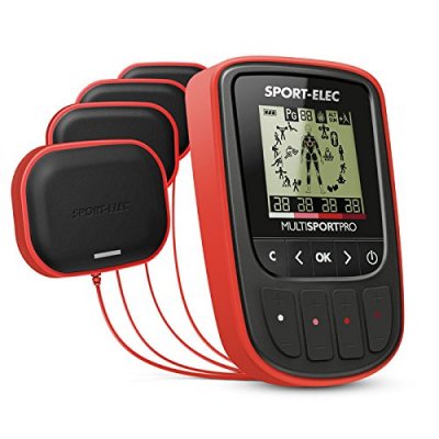 SPORT ELEC  Appareil d'Electrostimulation Multisport Pro NOUVEAU
